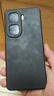 毕亚兹适用vivo iqoo neo10手机壳 Neo10Pro保护套 全包防摔保护超轻薄植绒内衬微磨砂液态软壳 JK773黑 实拍图