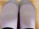 斯哆瑞沙滩鞋男女士儿童潜水涉水溯溪防滑速干漂流赶海浮潜游泳鞋便携 双拼-粉色（2025新款升级） 均码 36-37【适用于平时35-36码】 实拍图