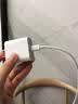 原装适配苹果iPad Air5充电器30WPD快充苹果10.9英寸iPad air充电头iPadAir4 10.9寸平板 【30W快充头单头】 实拍图