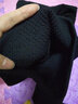 阿凡迪打底裤女丝袜女光腿神器连裤袜打底裤袜春秋季中厚高腰收腹提臀 连脚款 黑色 实拍图