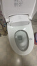 法恩莎（FAENZA）法恩莎智能马桶自动感应加热座圈FB16105/1653-2/-3/16163/16106 FB16105-B 智能马桶座圈 实拍图