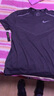 耐克（NIKE）t恤男士 2026春季新款运动服装跑步篮球衣圆领休闲半袖透气短袖男 全棉亲肤/偏大一码/热推款 M 【170】体重110~130斤左右 实拍图