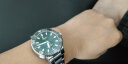 豪利时（ORIS）【官方旗舰】AQUIS潜水系列绿水鬼瑞表自动机械男手表日历腕表 39.5mm绿盘钢带73377324157MB 实拍图