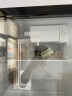 美菱（MELING）50升家用冰吧 冷藏保鲜冰箱展示柜 小型饮料茶叶水果化妆品立式冷柜 办公室冷饮柜SC-50L 晒单实拍图