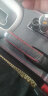 汽车真皮手缝专车专用档把套自动挡手动挡位套排挡套挂档杆套手刹套 红线排挡套一个（备注 车型 - 年份 - 排量） 雪弗兰  赛欧3 迈锐宝X 科鲁兹 乐骋 科沃兹 实拍图