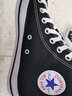 匡威（Converse）中性Chuck Taylor CORE高帮系带帆布鞋/硫化鞋 101010 41 实拍图