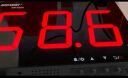 深达威（SNDWAY） 壁挂式噪音计 分贝仪 声级计大屏幕 环境噪音测试仪音量实时监控 SW-525A （声显警报） 实拍图