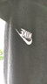 耐克（NIKE）女运动裤 冬季针织加绒束脚休闲裤 温暖舒适 DQ5192-010 黑 XL 实拍图