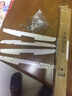 恒冠（HENGGUAN） 恒冠钓箱配件拉饵盘升降脚坐垫天窗盖钓箱脚垫钓箱配件 036019合页扣 实拍图