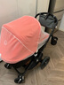 博格步Bugaboo 杯架 放置奶瓶、鸭嘴杯或饮料瓶 婴儿推车配件 通用杯架 实拍图