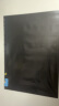 智钻 黑色60x100cm黑板墙贴磁性不伤墙儿童涂鸦墙画板墙可擦写无尘家用小黑板 学生磁吸自粘白板写字板 实拍图