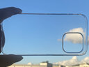 POWER SUPPORT适用苹果14ProMax手机壳AirJacket透明超薄裸感不发黄保护套iPhone14Pro日本制造日本14硬壳 【全透明】晶透光面 | 裸感贴身 | 硬壳 14ProMax 实拍图