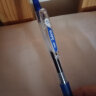 百乐（PILOT） 中性笔替芯 笔芯签字笔水笔学生考试办公用笔（适用G1/G3）BLS-G1-5  0.5mm蓝色12支装 实拍图