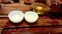 满玉 纯白玉瓷圆口功夫小茶杯品茗杯喝茶杯 小号潮汕手工工夫茶主人杯 迷你潮式圆口茶杯 25ml 1只 实拍图