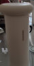大宇（DAEWOO）电水壶 便携式烧水壶电热水杯家用旅行迷你小型电热水壶 调奶烧水杯办公室养生保温杯D11 奶糖白 0.3L 实拍图