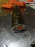 云山半寿司海苔10枚装紫菜包饭专用含寿司卷帘工具日式寿司食材29g 实拍图
