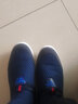 回力网鞋男鞋夏季运动鞋夏天网面鞋男透气懒人一脚蹬软底套脚休闲鞋子 藏青HL3076 46 实拍图