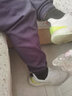 真维斯（Jeanswest）休闲裤男春秋季新款宽松束脚哈伦裤潮流百搭男士运动裤子 668藏青色 3XL 实拍图