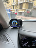 自安平显（ActiSafety）A500 hud抬头显示器obd液晶仪表GPS行车电脑监测 实拍图