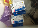 格之格T1411墨盒  适用EPSON爱普生 ME33墨盒 ME620F墨盒 me35 330 350 82WD 85ND 960FWD打印机墨盒墨水 T1414墨盒黄色10ML 实拍图