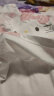 戴维贝拉（DAVE＆BELLA）【Hello·Kitty联名】女童t恤半袖夏装新款儿童上衣纯棉宝宝衣服 粉色【现货】 120cm（建议身高110-120cm） 晒单实拍图