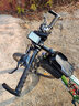 西骑者（WestBiking）公路山地自行车码表中文防水无线测速器大屏夜光测速里程骑行装备 中文有线【带延长支架】 实拍图