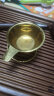菲享茶漏器不锈钢茶滤网茶漏斗茶叶过滤网茶具配件茶隔滤茶器带底座 晒单实拍图