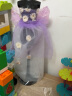 弥鹿（MiDeer）儿童玩具女孩过家家仿真洋娃娃DIY礼物服装设计师礼服-公主的衣柜 晒单实拍图