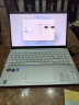 华硕无畏Pro15 锐龙版 OLED轻薄游戏电竞笔记本电脑(R7-5800H 16G 512G 100%DCI-P3高色域600尼特 RTX3050)银 实拍图