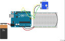 MAKEROBOT ardino套件入门学习套件开发板IOT物联网scratch开发套件 A套餐：arduino学习基础套餐 不含意大利UNO板 实拍图