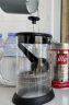 MAVO 法压壶 咖啡壶过滤杯器具 茶壶手冲家用法式滤压 双层滤网 600ml（2-3人份） 晒单实拍图