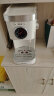 东菱（Donlim）咖啡机家用 意式半自动 20bar高压萃取 蒸汽打奶泡 操作简单 东菱啡行器  DL-6400(白色) 晒单实拍图
