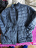鸭鸭（YAYA）冬装轻薄羽绒服男立领修身轻型短款保暖运动外套KLZ 滑铁卢蓝色 2XL /185 实拍图