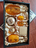 后（The history of Whoo）韩国进口天气丹天率丹水妍拱辰享补水套盒护肤品元旦春节礼盒套装 津率享水乳霜7件套-滋养淡纹 实拍图