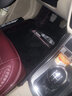 皇踏适用于吉利缤瑞缤越X3帝豪GSGL博瑞星越L博越XS1星瑞X6全包围脚垫 双层棕色+咖色丝圈 实拍图