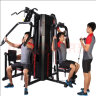 力动（RIDO）综合训练器健身器材多功能一体机健身房力量运动器材套装蹬腿TG75 晒单实拍图