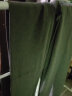浪莎秋裤男单件纯棉薄款秋衣青年男士棉毛裤保暖线裤衬裤深灰 175/XL 实拍图