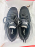 特步（XTEP）男鞋冬季运动鞋男士2026新款透气休闲网鞋轻便软底旅游跑步鞋子男 黑白5007 39 实拍图