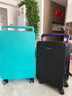 途加TUPLUS 平衡系列旅行箱中置宽拉杆箱大容量行李箱 石绿 24英寸 实拍图