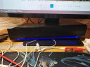 GYSFONE 小米RedmiBook13笔记本Air Pro音响ruby家用蓝牙电脑台式机游戏本 黑色-有线音响 实拍图