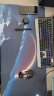 宜适酷(EXCO)火星火卫鼠标垫超大号锁边桌垫900*400mm可爱卡通动漫笔记本电脑办公学生电竞游戏键盘垫子0137 晒单实拍图