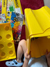 乐高（LEGO）4岁+经典创意系列男女孩生日收藏礼物 10698 大号积木盒 实拍图