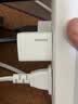 倍思苹果充电器快充套装PD20W/30W充电头Type-C数据线适用于iPhone16/15/14/13/12/11小米华为手机 【PD20W苹果8-16全系快充头】白色 实拍图