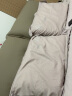 8H 健康透气泰国乳胶枕头 成人护颈枕芯高低Z1 白色 单只装 晒单实拍图