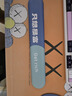 灵蛇(LINGSHE)键盘托鼠标垫护腕套装 笔记本电脑办公硅胶手腕垫枕手托硅胶腕托键盘垫 H89  只想暴富 实拍图