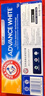 艾禾美（ARM&HAMMER）美国进口小苏打牙膏口腔护理清新口气有效清洁低泡新老包装随机 焕白卓效121g+170g 实拍图