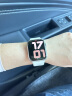 Apple/苹果 Watch Series 9 智能手表GPS+蜂窝款45毫米星光色铝金属表壳星光色运动型表带S/M MRP13CH/A 实拍图