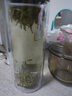 汉江春【新茶】陕西茶叶汉中绿茶高山仙毫西乡雀舌耐泡送礼长辈 店长推荐 200g*1罐 实拍图