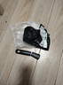 楚歌质优品 麦饭石炒锅不粘锅家用锅铁锅无油烟炒菜锅具电磁炉燃气灶通用 34CM加厚带盖+送木铲洁布+煎蛋器 实拍图