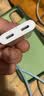 玛曼 苹果耳机转接头充电耳机二合一转接器转换器iphone音频转接线Lightning转接口分线器14 13 12pro 通话充电听歌【双Lightning】二合一 实拍图